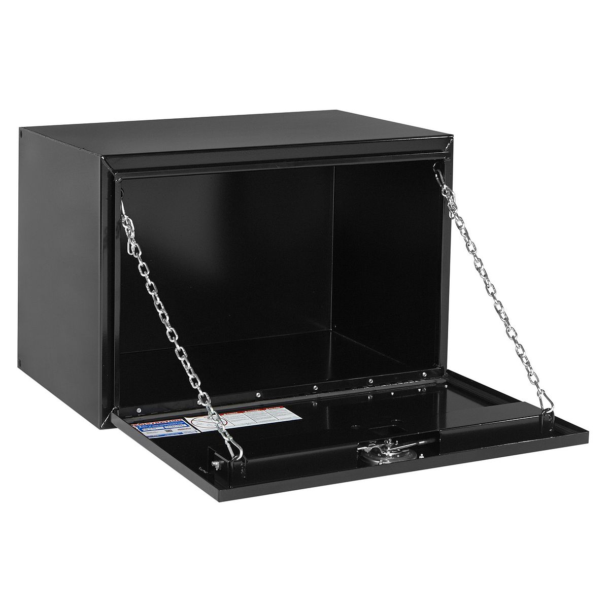 Steel Jumbo Underbed 36.63L X 24.25W X 24.13H Truck Box