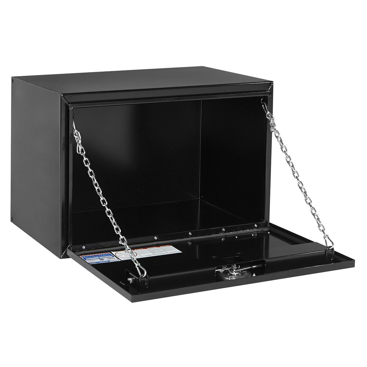 Steel Jumbo Underbed 36.63L X 24.25W X 24.13H Truck Box