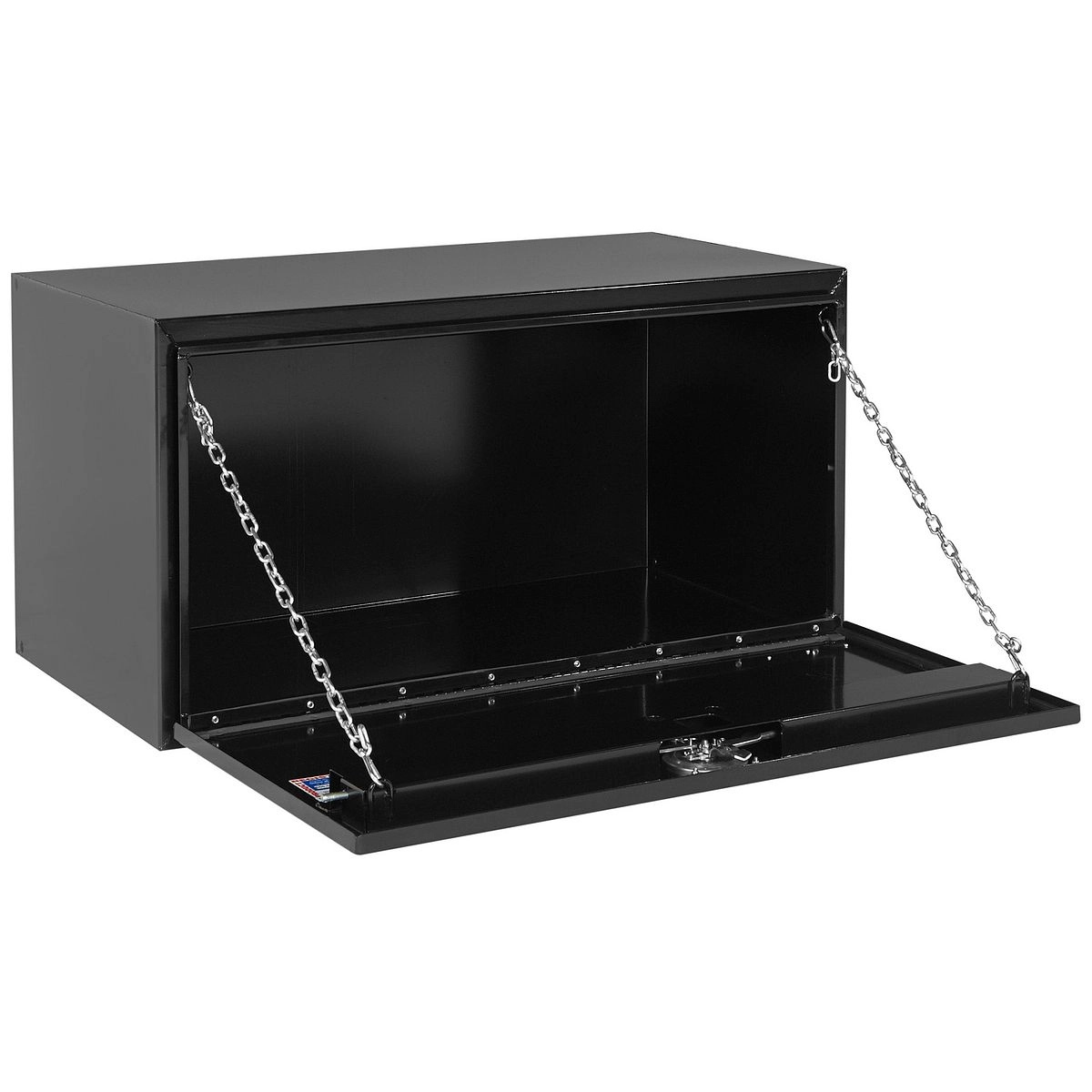 Steel Jumbo Underbed 48.13L X 24.25W X 24.13H Truck Box