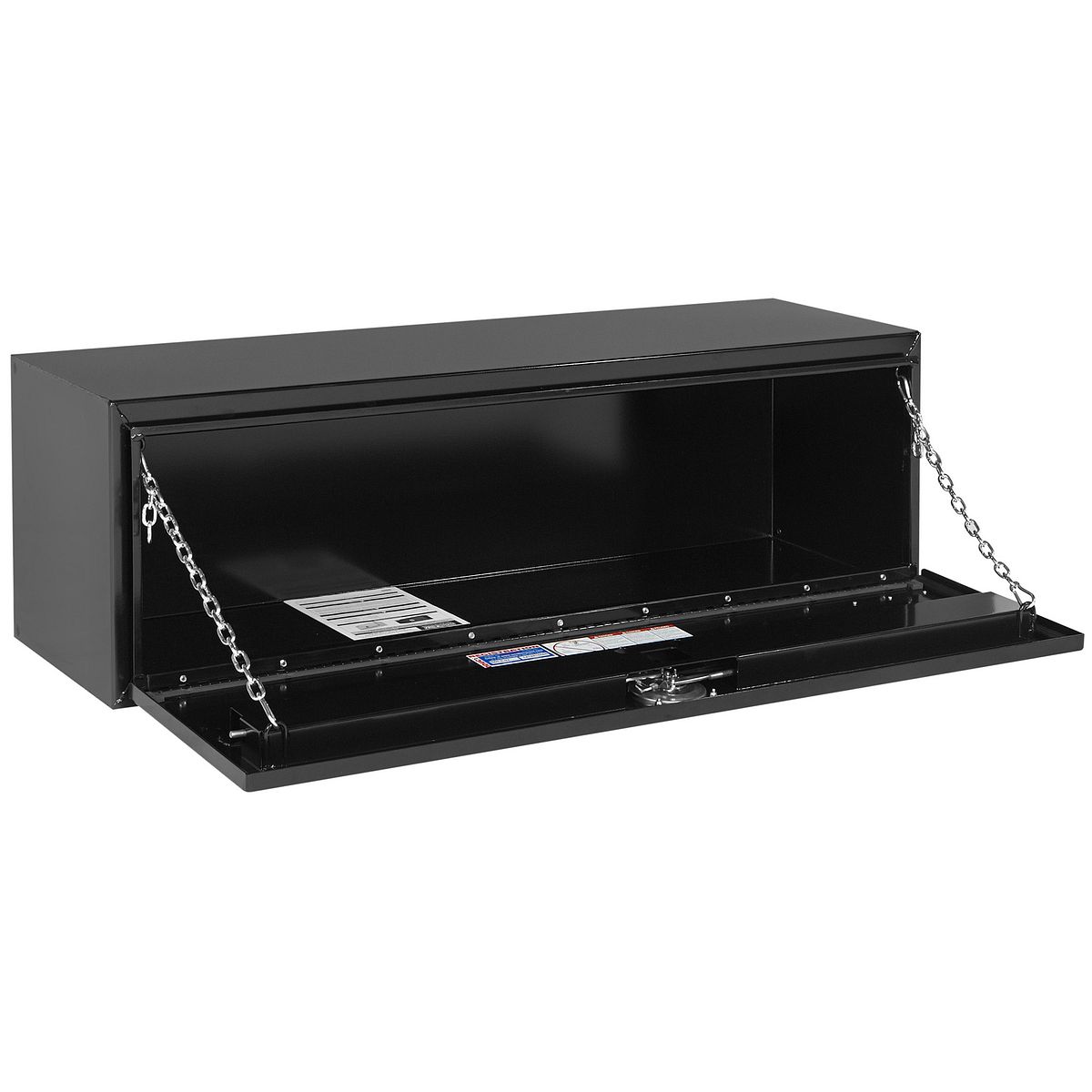 Steel Standard Underbed 60.13L X 18.25W X 18.13H Truck Box