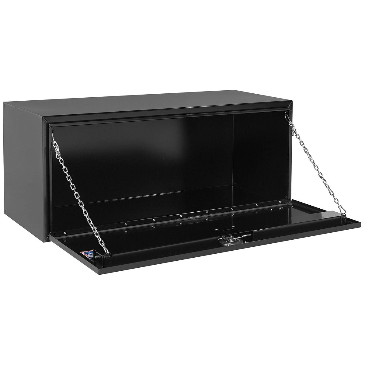 Steel Jumbo Underbed 60.13L X 24.25W X 24.13H Truck Box