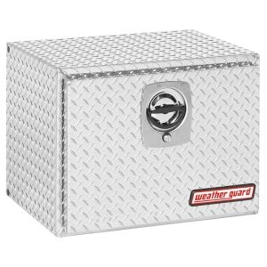 Aluminum Standard Underbed 24.13L X 18W X 18H Truck Box