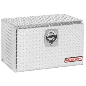 Aluminum Standard Underbed 30.13L X 18W X 18H Truck Box