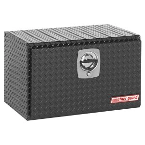 Aluminum Standard Underbed 30.13L X 18W X 18H Truck Box