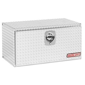 Aluminum Standard Underbed 36.63L X 18W X 18H Truck Box