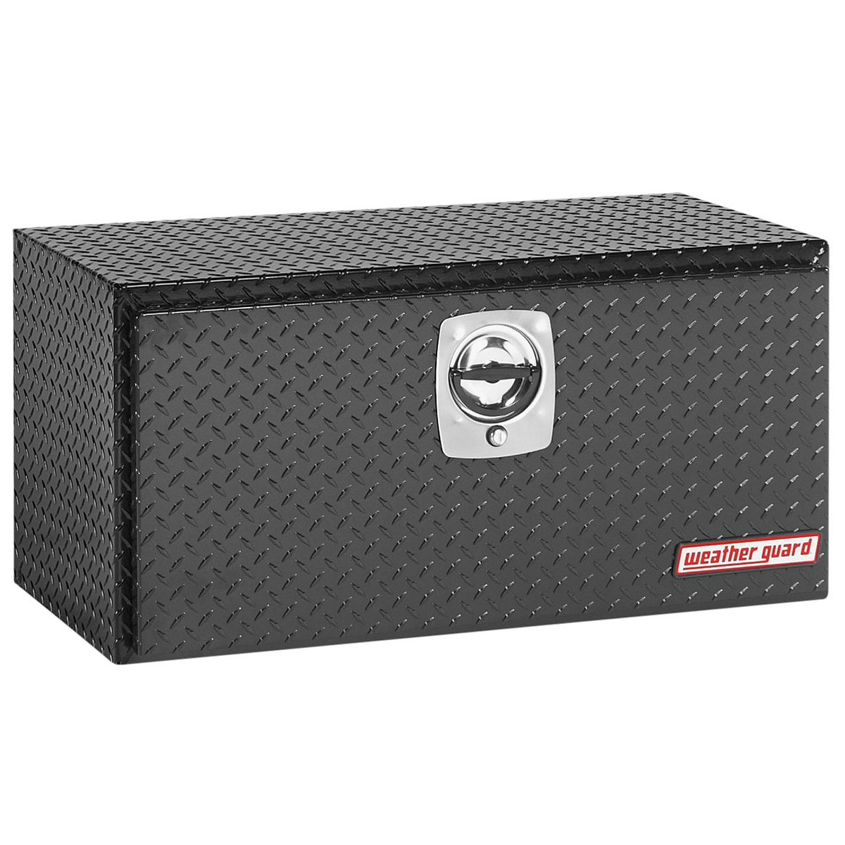 Aluminum Standard Underbed 36.63L X 18W X 18H Truck Box