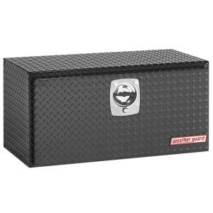 Aluminum Standard Underbed 36.63L X 18W X 18H Truck Box