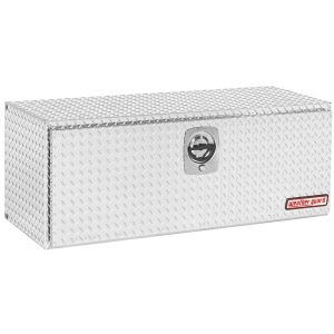 Aluminum Standard Underbed 48.13L X 18W X 19H Truck Box