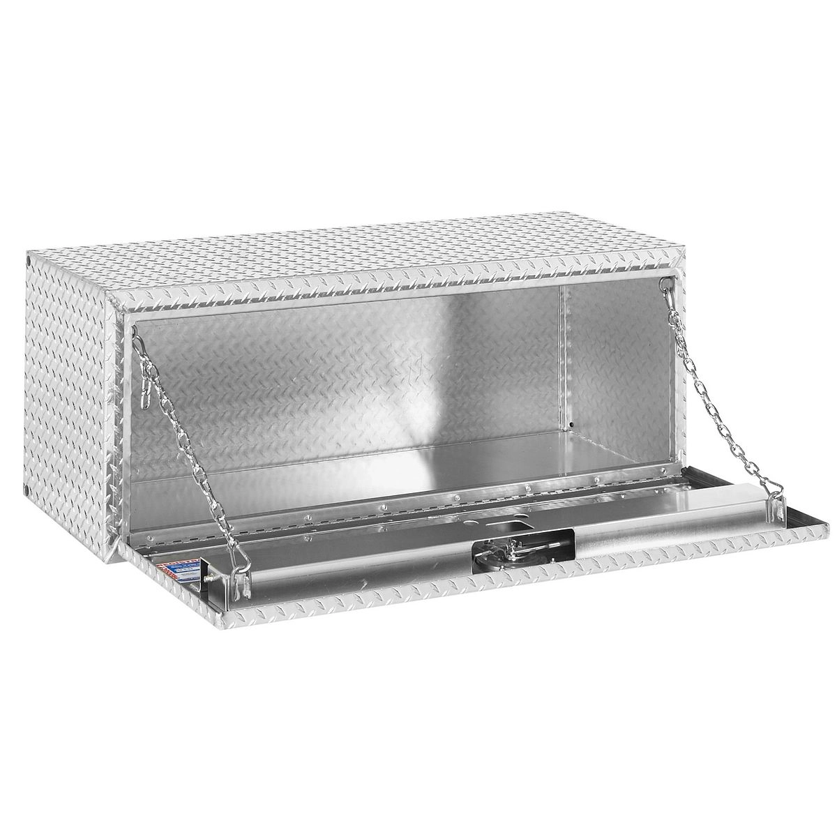 Aluminum Standard Underbed 48.13L X 18W X 19H Truck Box