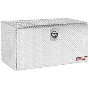 Aluminum Jumbo Underbed 48.13L X 24W X 24H Truck Box