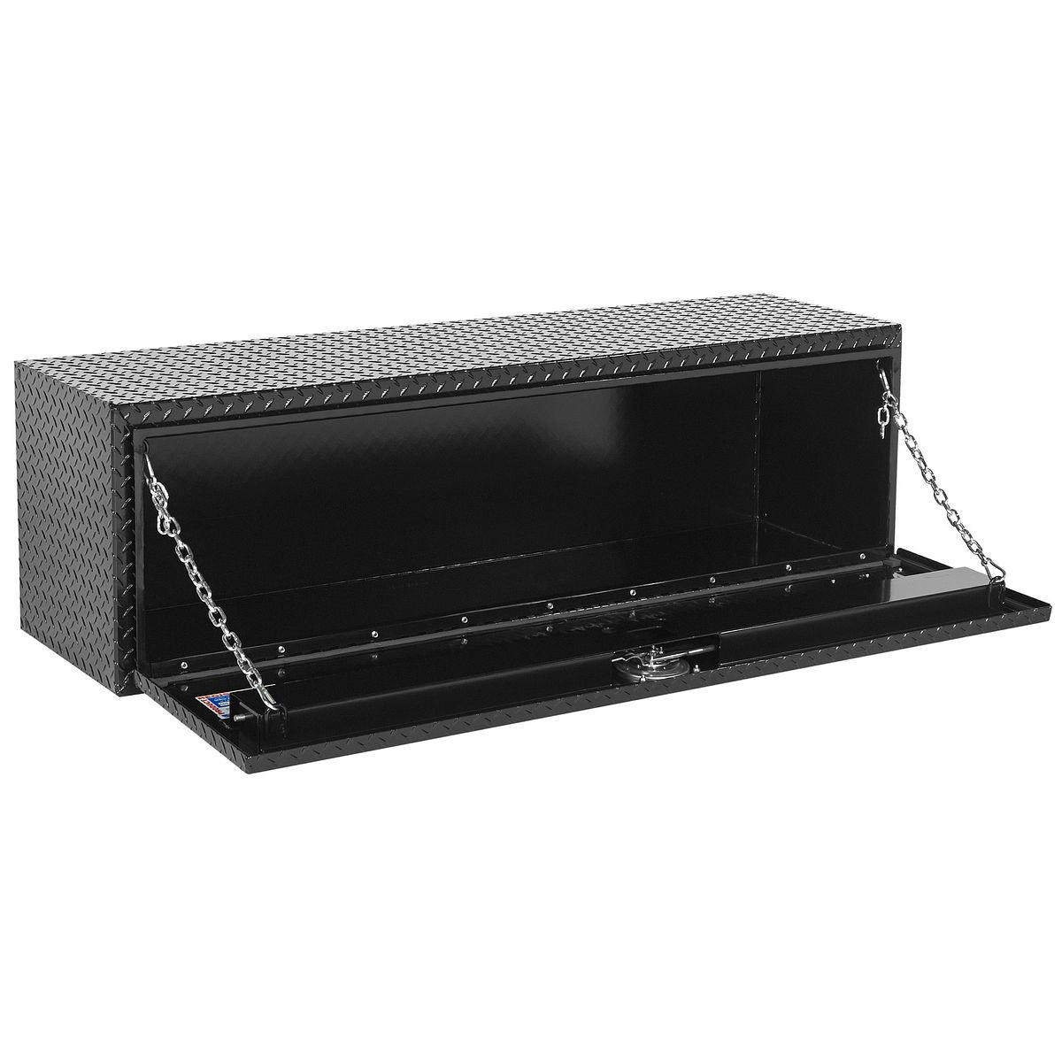 Aluminum Standard Underbed 60.13L X 18W X 18H Truck Box