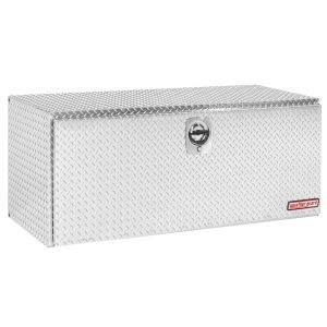 Aluminum Jumbo Underbed 60.13L X 24W X 24H Truck Box