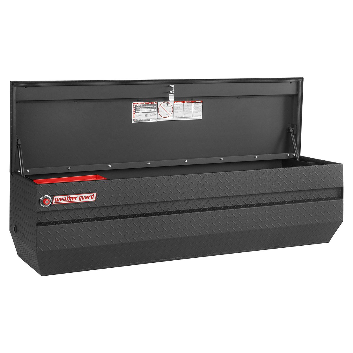 Full-Size Standard 62L X 20.25W X 19.25H All Purpose Chest