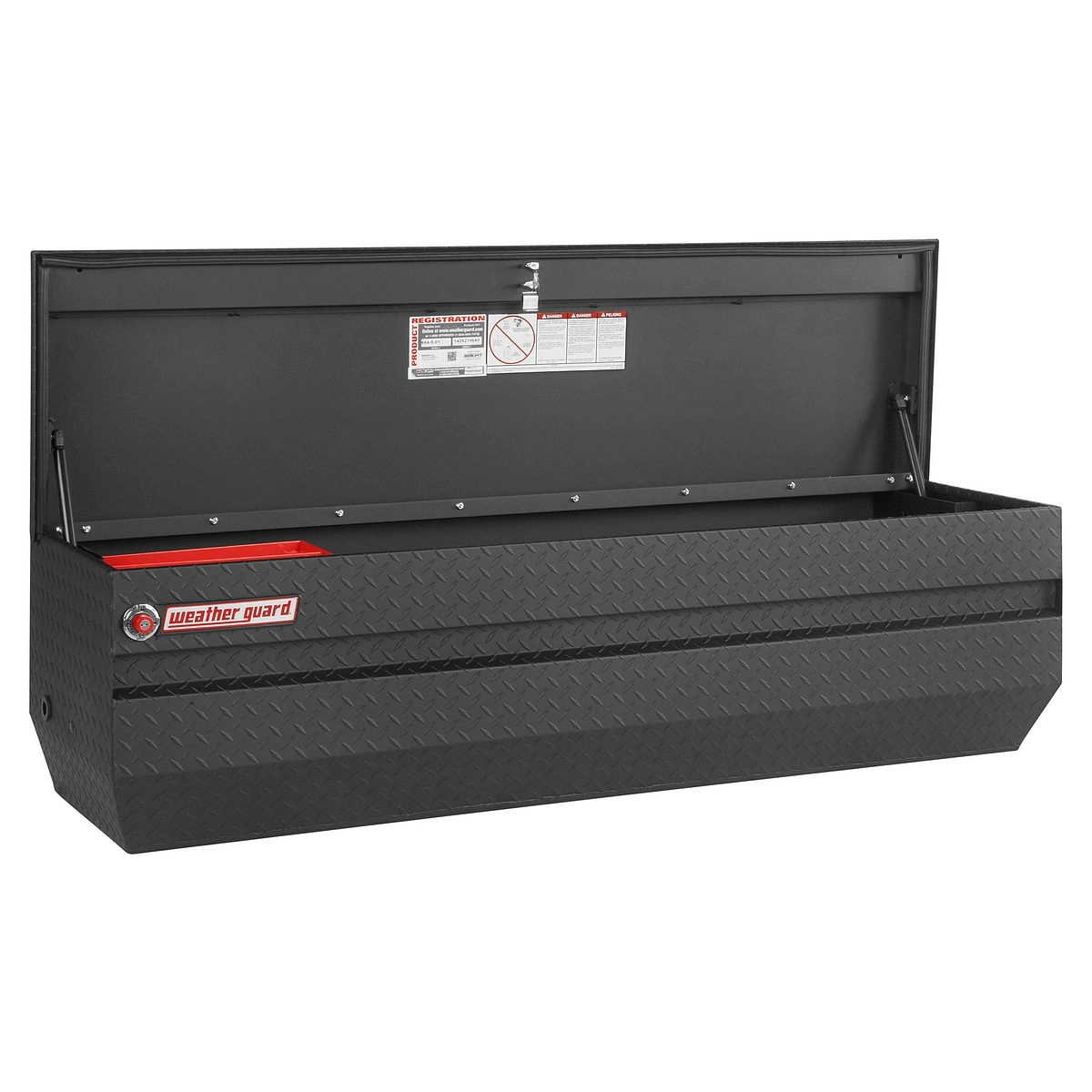 Full-Size Standard 62L X 20.25W X 19.25H All Purpose Chest