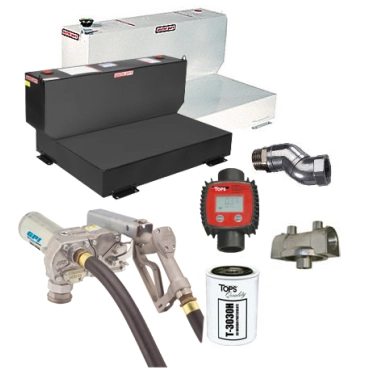 Pump & Tank Packages Image