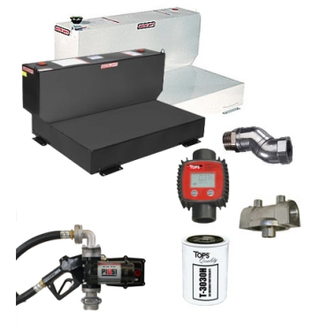 Pump & Tank Packages Image