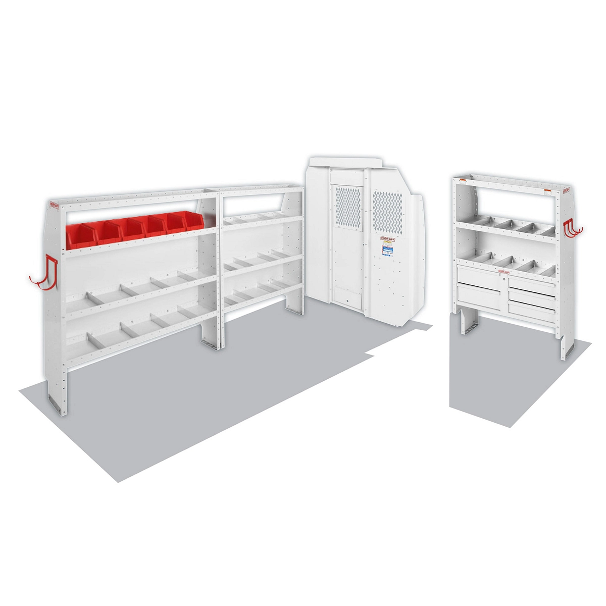 Van Equipment Image