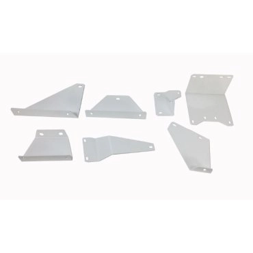 Van Shelf Mounting Image