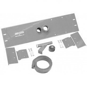 Universal Tote Mounting Plate